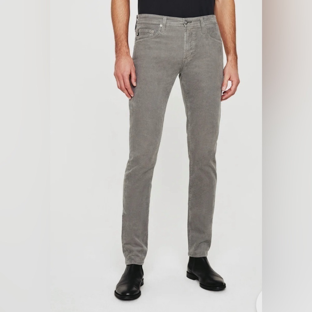 VG CORDUROY DYLAN SLIM SKINNY GRAY PANTS NEW WITH TAGS 29